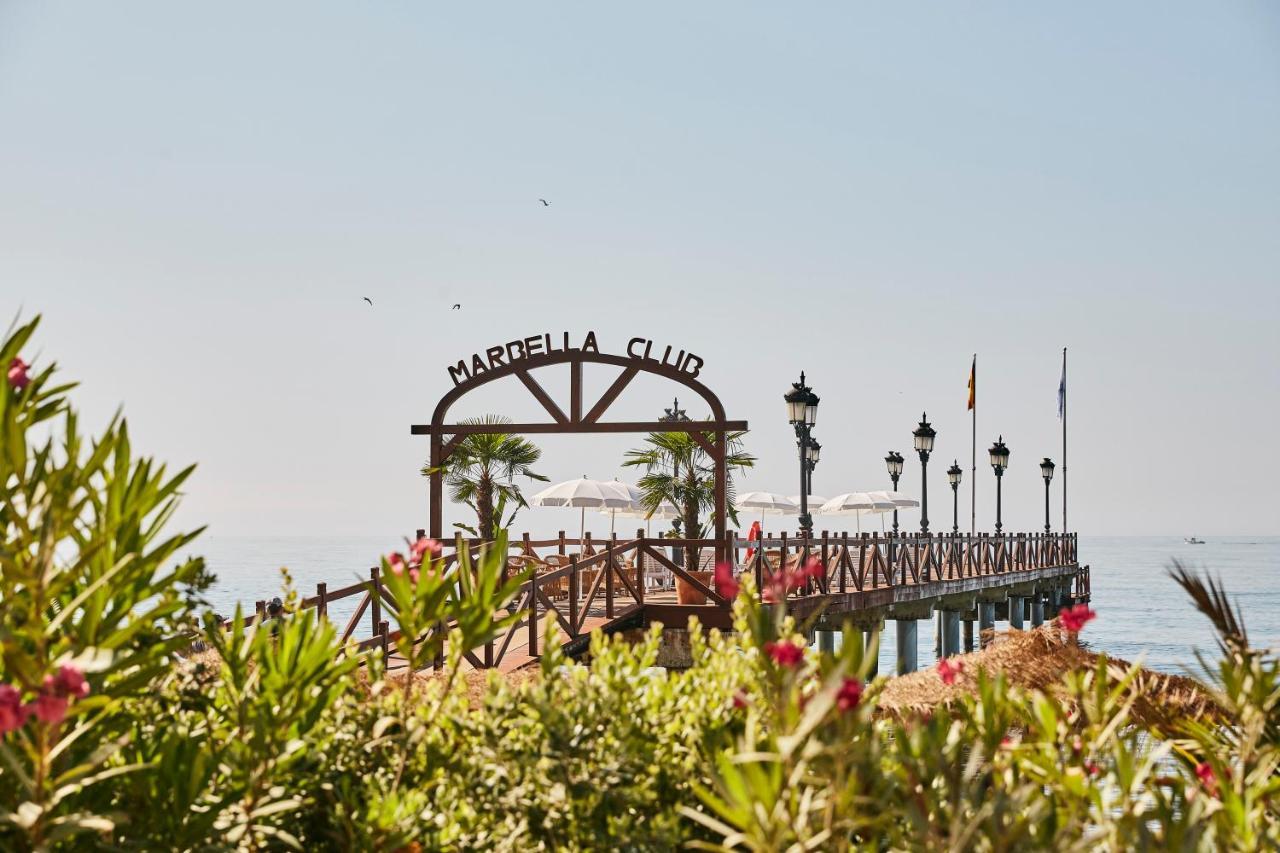 Marbella Club Hotel - Golf Resort & Spa Exteriér fotografie