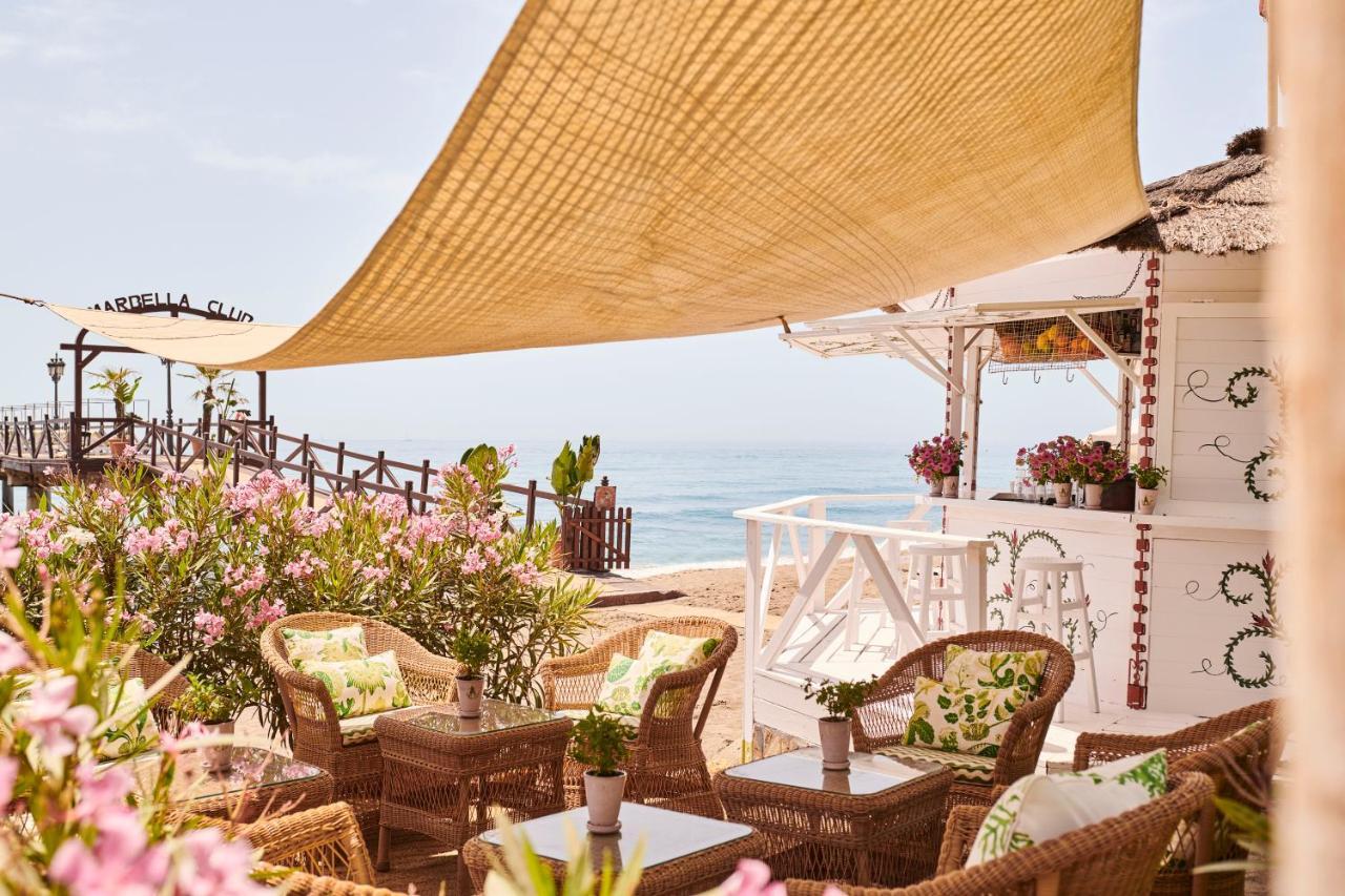 Marbella Club Hotel - Golf Resort & Spa Exteriér fotografie
